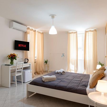 Napoli Centro, Dm Suites Eksteriør bilde