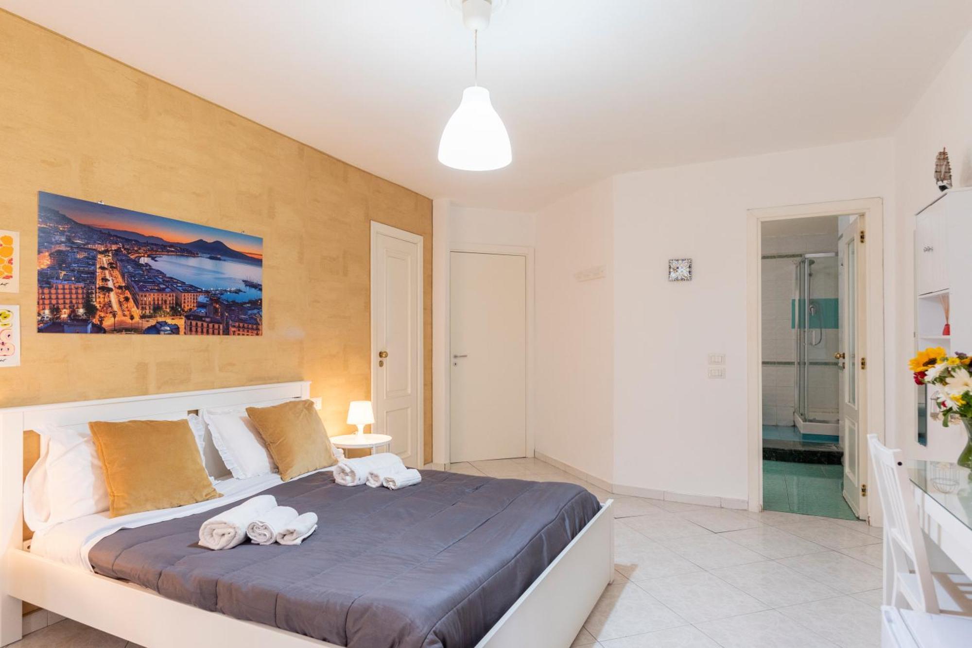 Napoli Centro, Dm Suites Eksteriør bilde