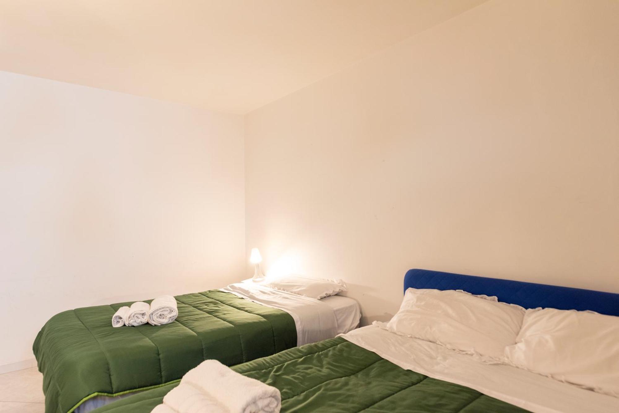 Napoli Centro, Dm Suites Eksteriør bilde