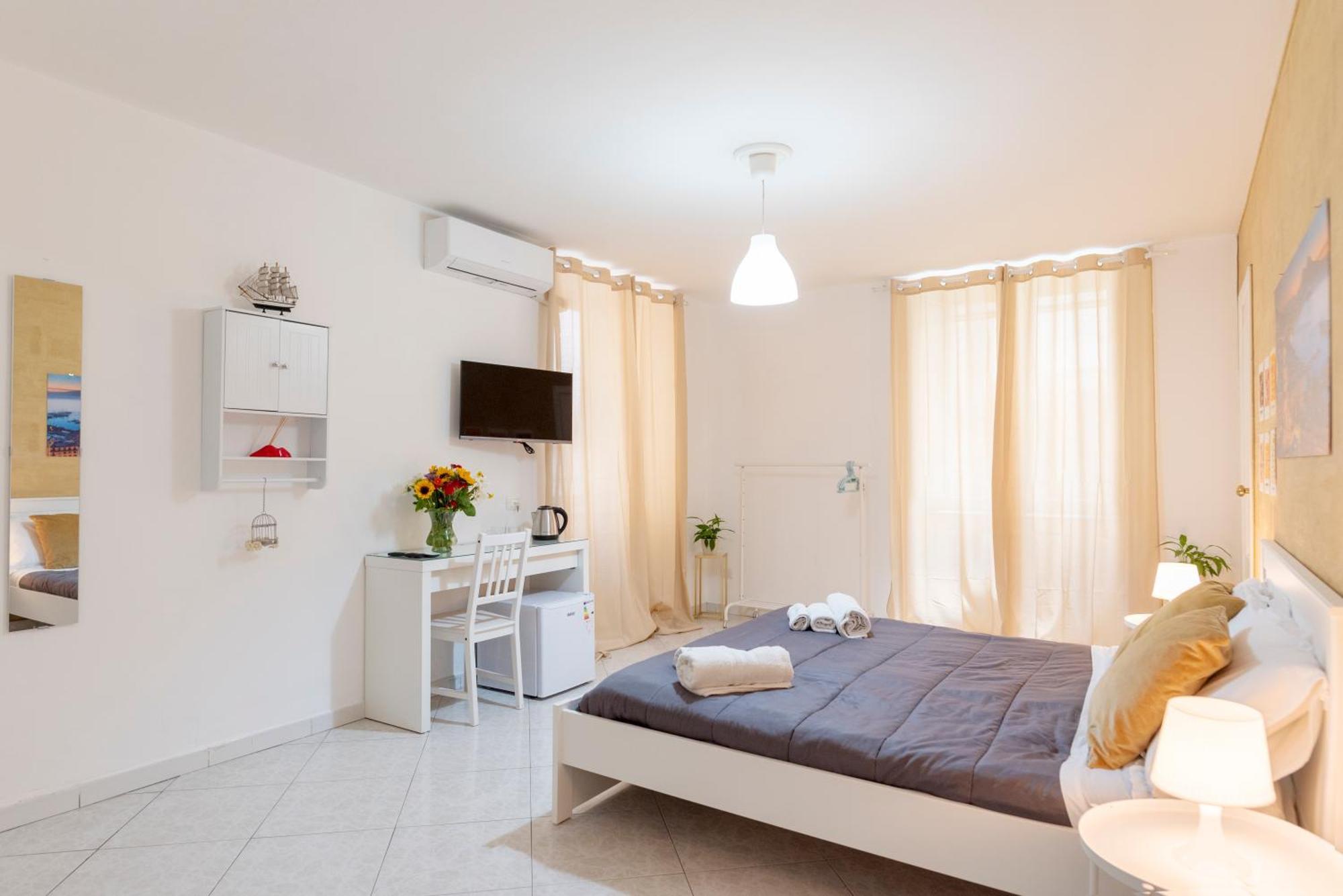 Napoli Centro, Dm Suites Eksteriør bilde