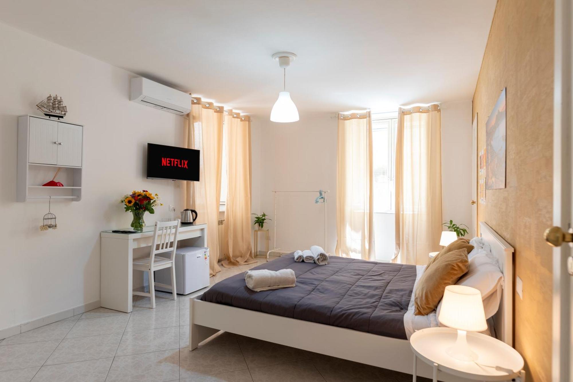 Napoli Centro, Dm Suites Eksteriør bilde