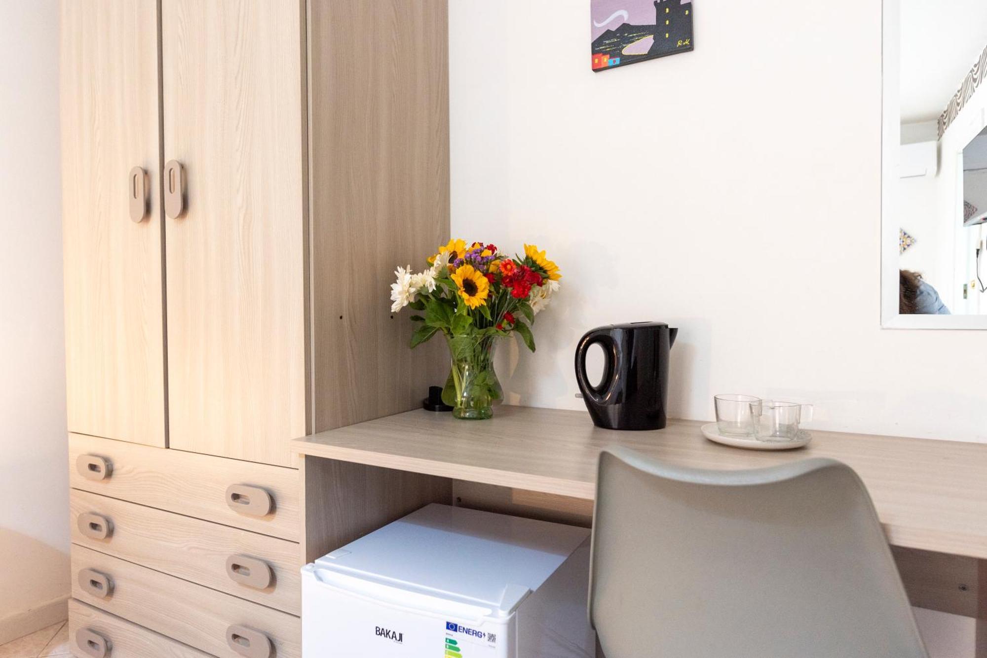 Napoli Centro, Dm Suites Eksteriør bilde