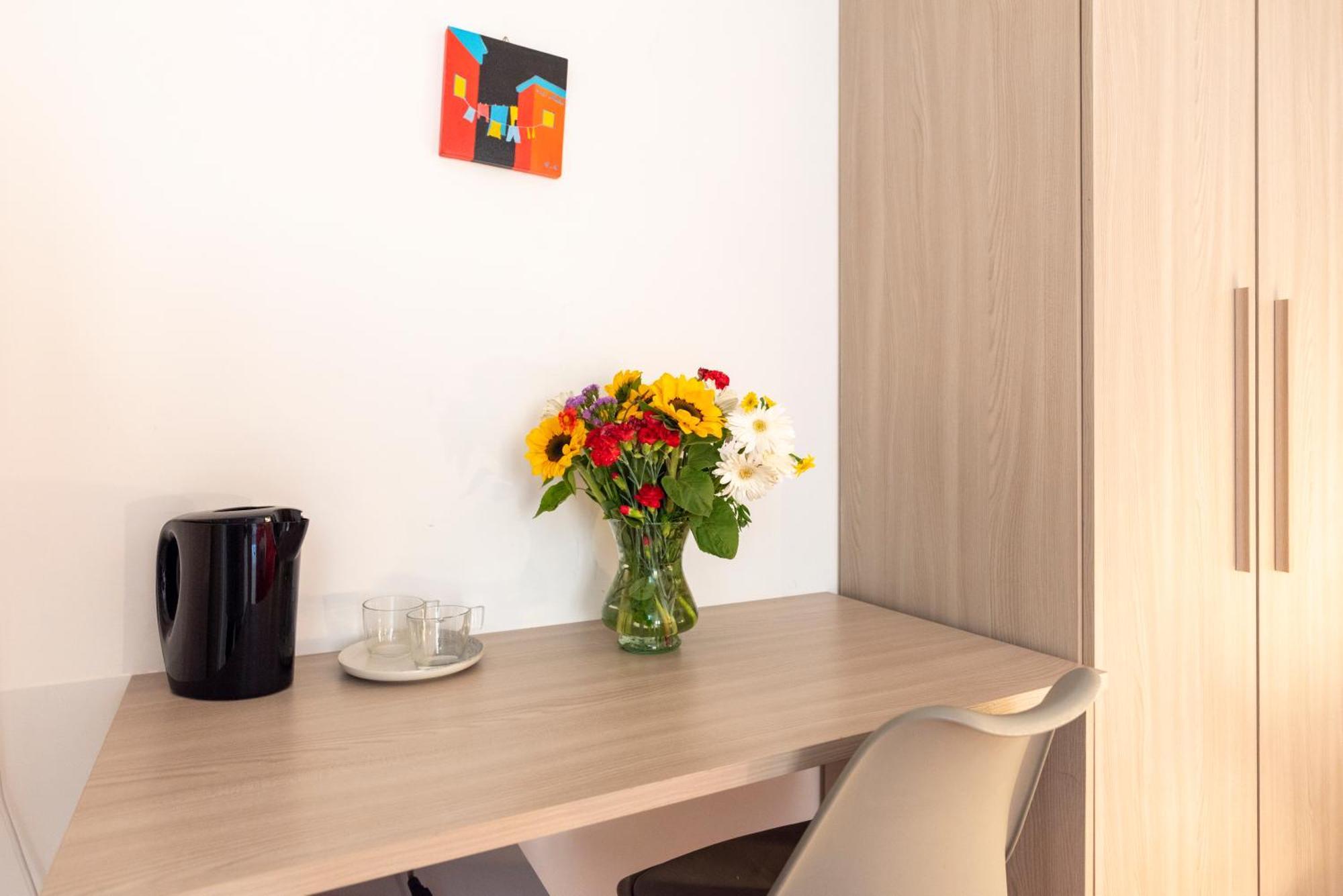 Napoli Centro, Dm Suites Eksteriør bilde