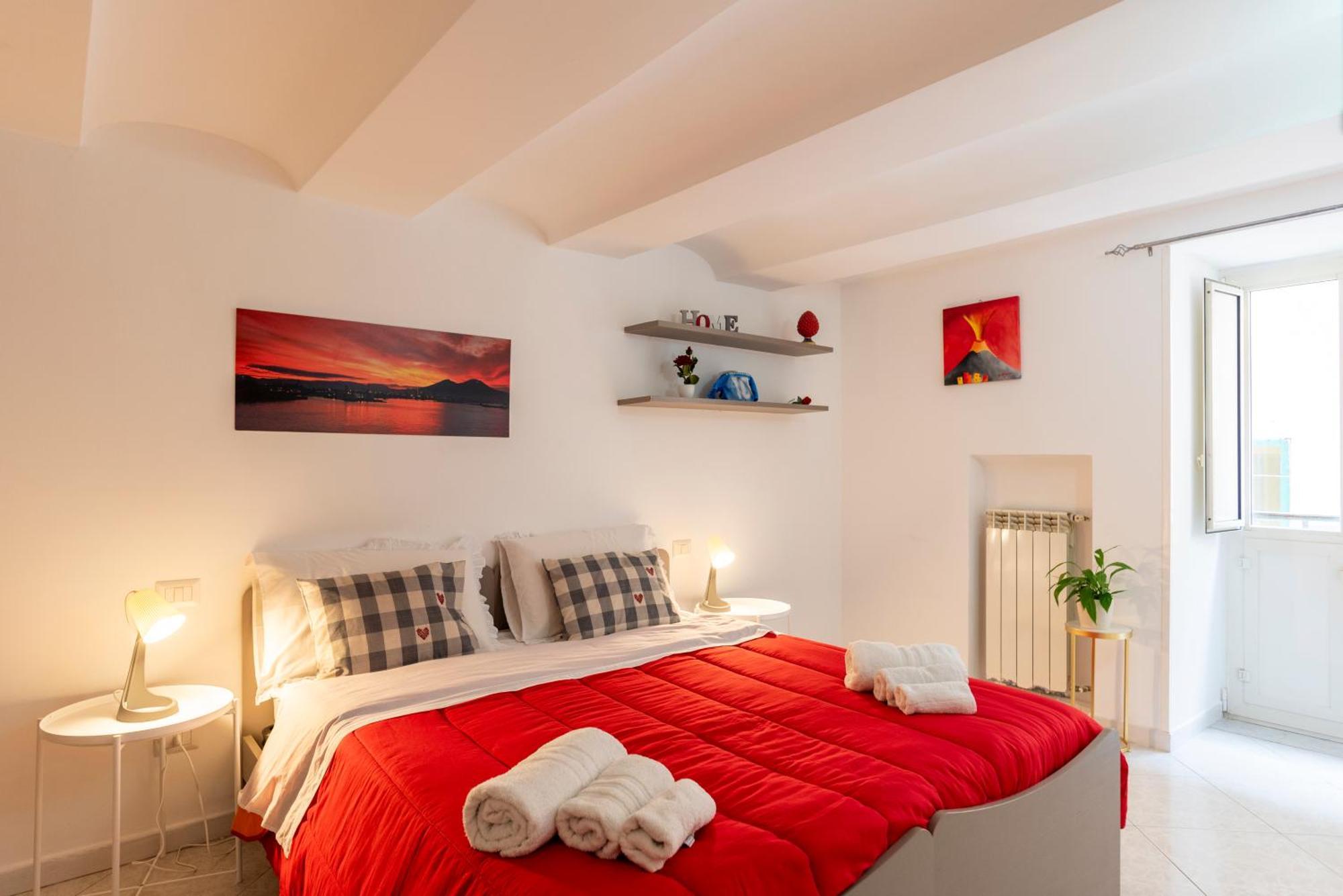 Napoli Centro, Dm Suites Eksteriør bilde