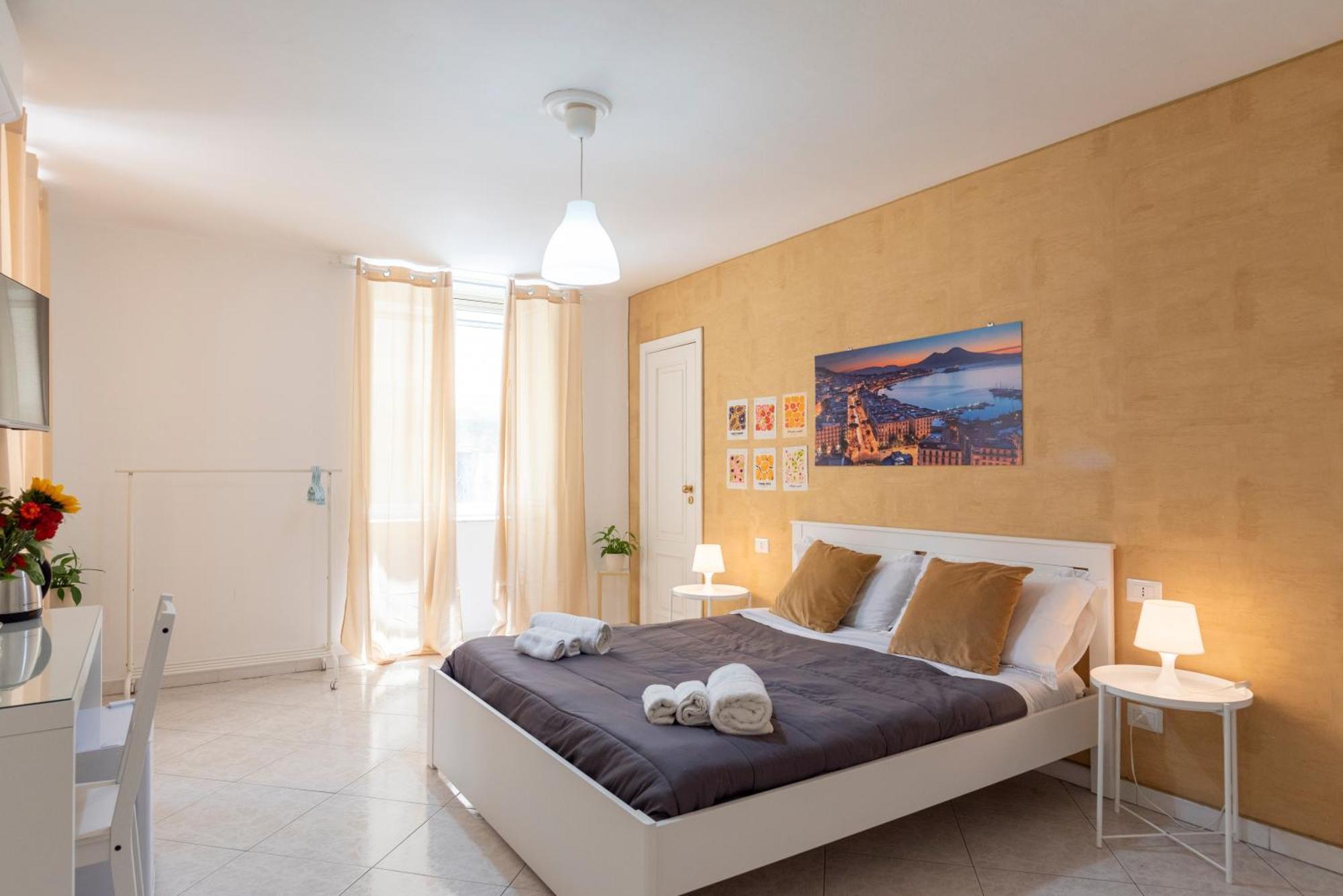 Napoli Centro, Dm Suites Eksteriør bilde