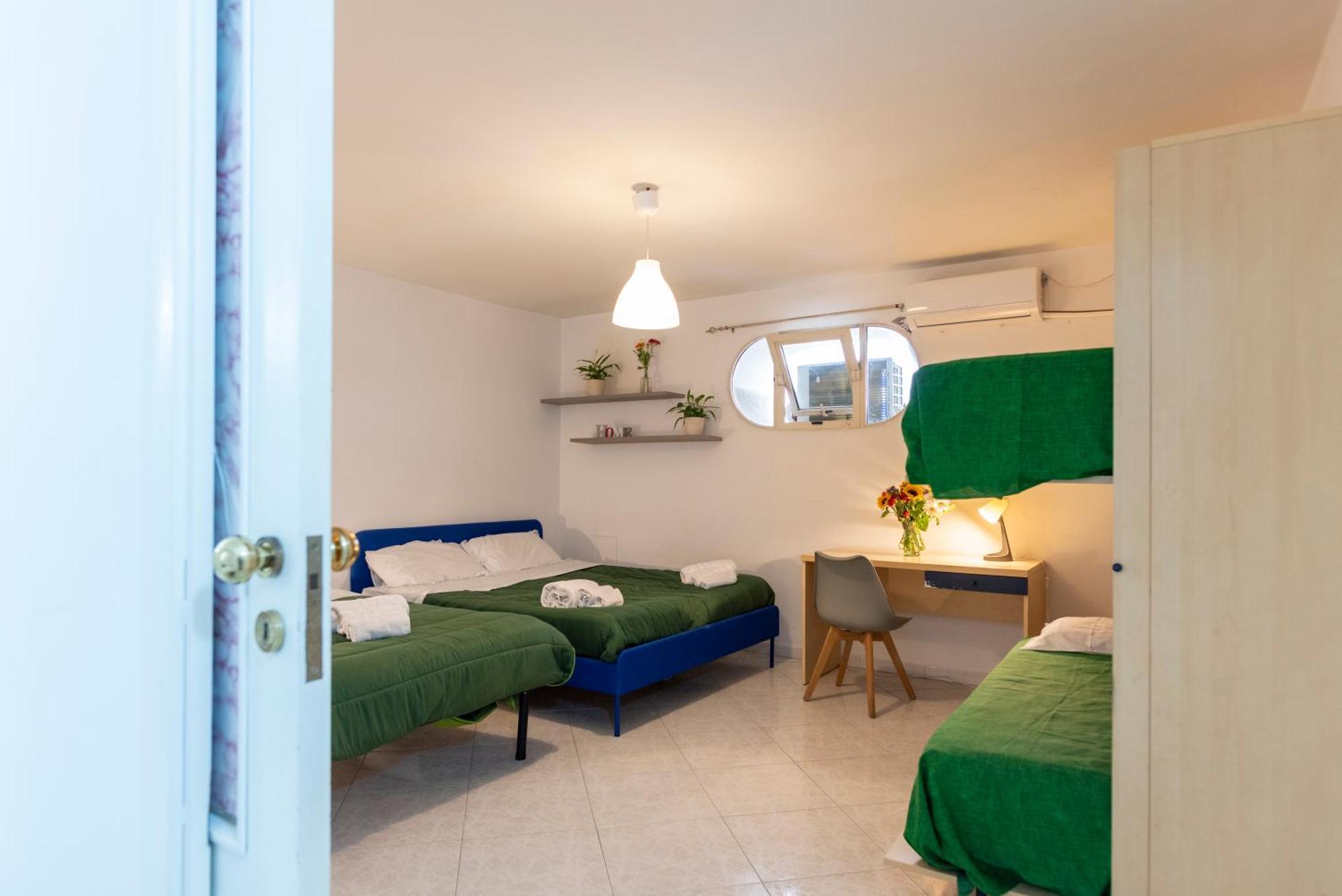 Napoli Centro, Dm Suites Eksteriør bilde