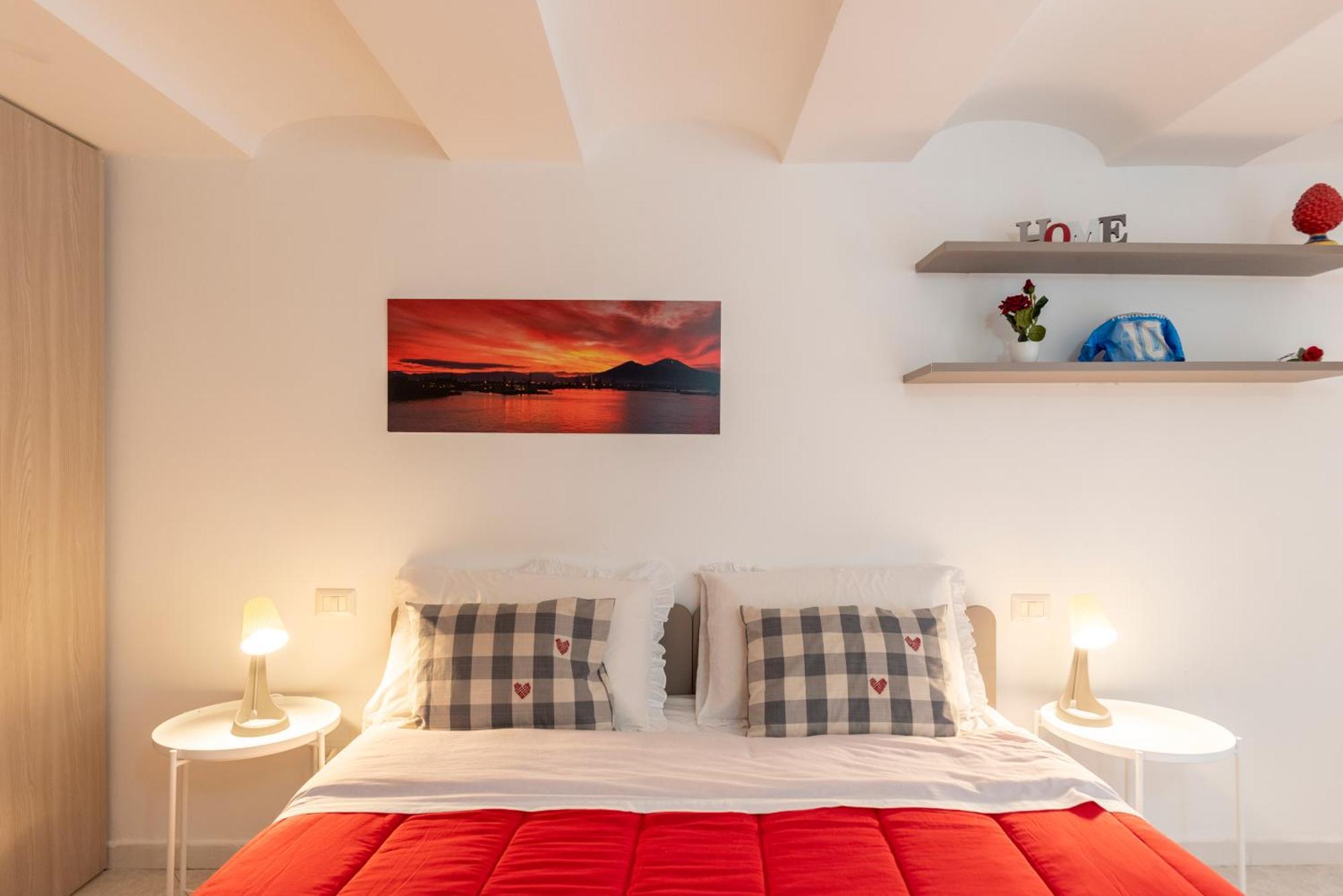 Napoli Centro, Dm Suites Eksteriør bilde