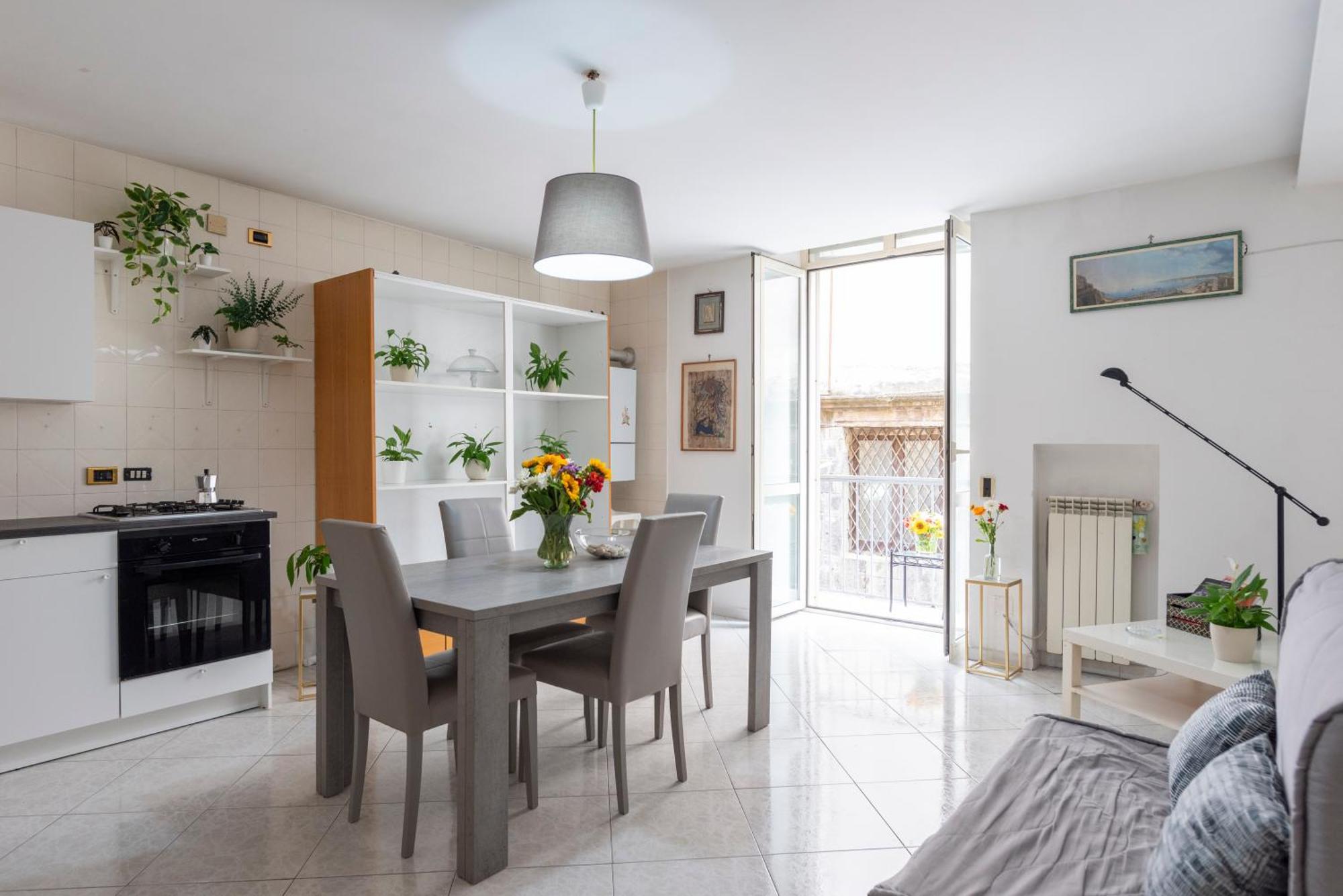 Napoli Centro, Dm Suites Eksteriør bilde