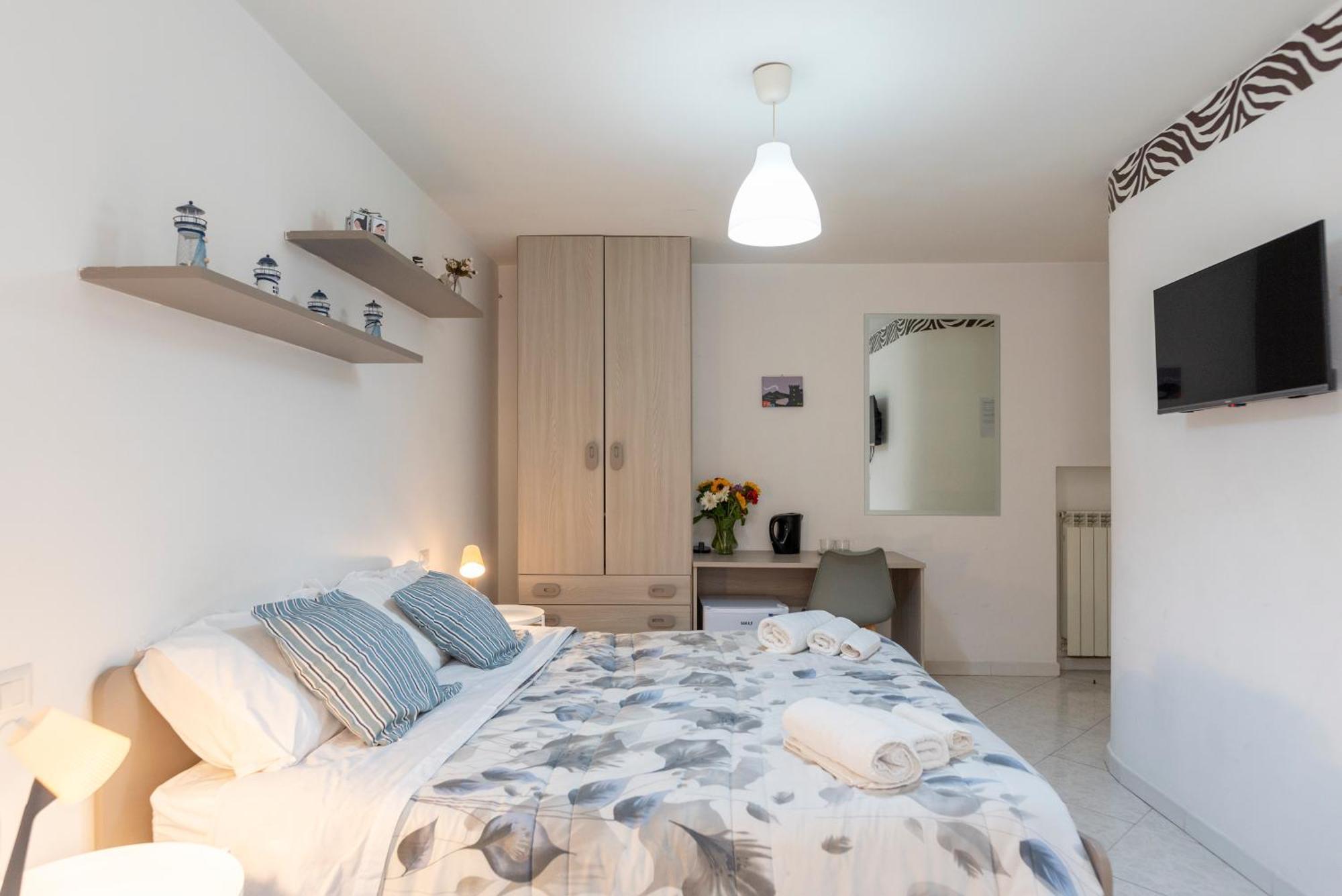 Napoli Centro, Dm Suites Eksteriør bilde