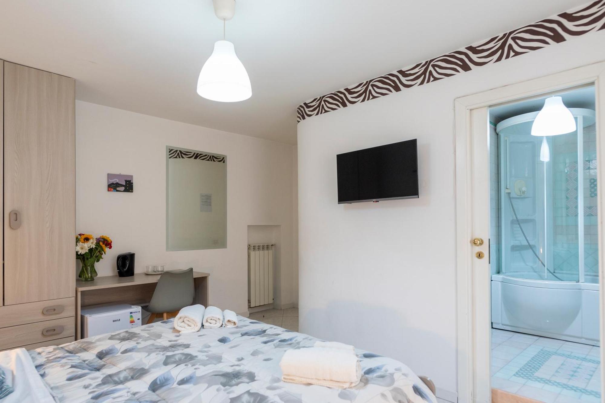 Napoli Centro, Dm Suites Eksteriør bilde