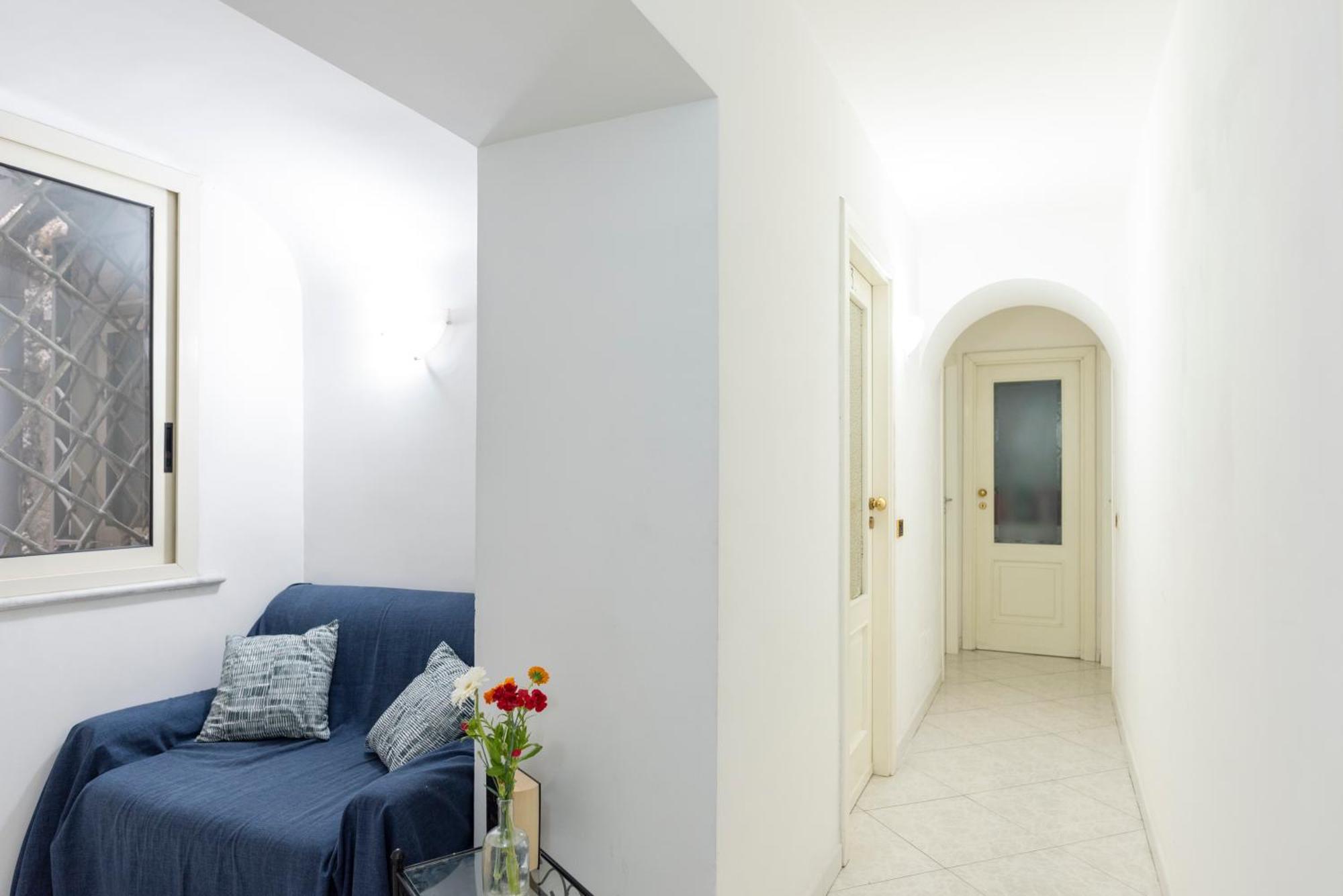 Napoli Centro, Dm Suites Eksteriør bilde