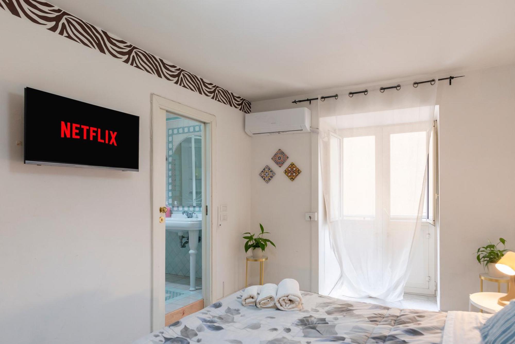 Napoli Centro, Dm Suites Eksteriør bilde